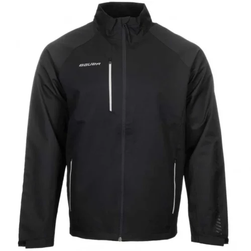 Bauer Supreme Lightweight Jacket (Black)