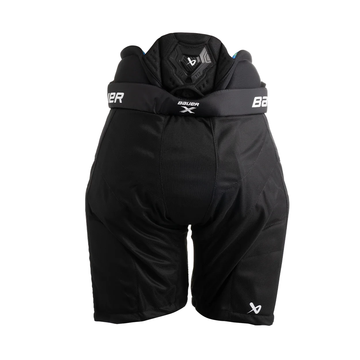 S24 Bauer X Hockey Pant - Junior (Black) 2 S24 Bauer X Hockey Pant - Junior (Black) - Image 2