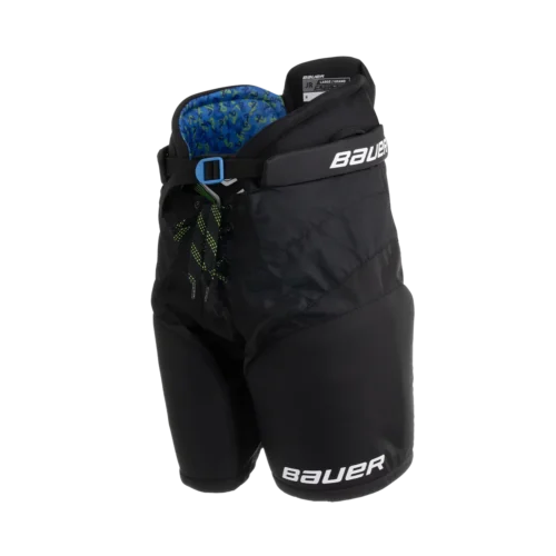 S24 Bauer X Hockey Pant - Junior (Black)