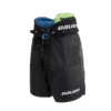 S24 Bauer X Hockey Pant - Youth (Black) -Hockey Stick Market 1063714 BTH24 PROTECTIVE PANT BAUERX YTH catalog front threequarter REV
