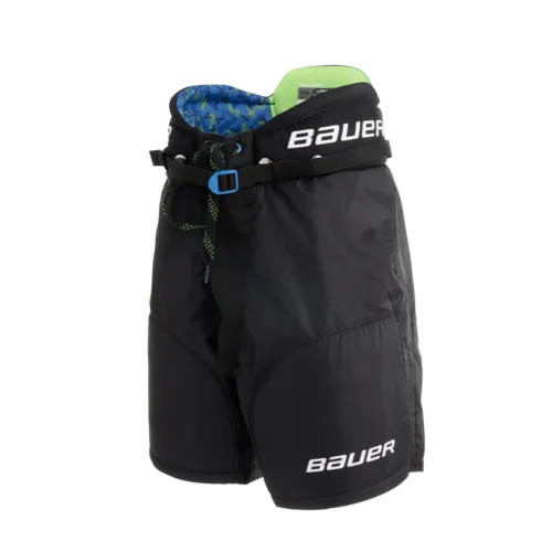 S24 Bauer X Hockey Pant - Youth (Black)