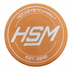 HSM Hockey Pucks - Heavyweight Training Puck (10oz)