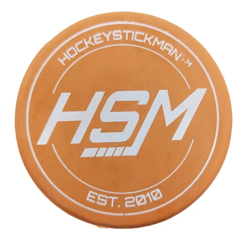 HSM Hockey Pucks - Heavyweight Training Puck (10oz)