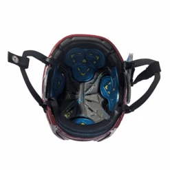 Bauer Re-Akt 150 - Hockey Helmet (Crimson) -Hockey Stick Market 1503