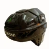 CCM FitLite 3DS - Hockey Helmet (Brown) 8 CCM FitLite 3DS - Hockey Helmet (Brown) -Hockey Stick Market 3DSwbackground scaled