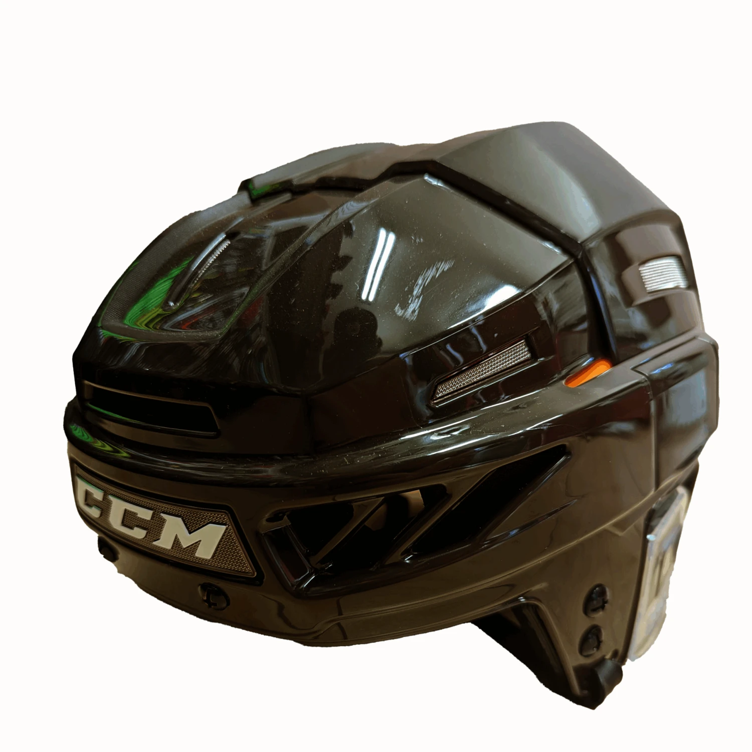 CCM FitLite 3DS - Hockey Helmet (Brown) 1 CCM FitLite 3DS - Hockey Helmet (Brown)