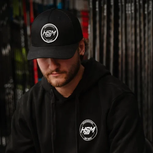 HSM Faceoff Hat -Hockey Stick Market 40424efc 5875 413c b0d9 5b5a8158bc98