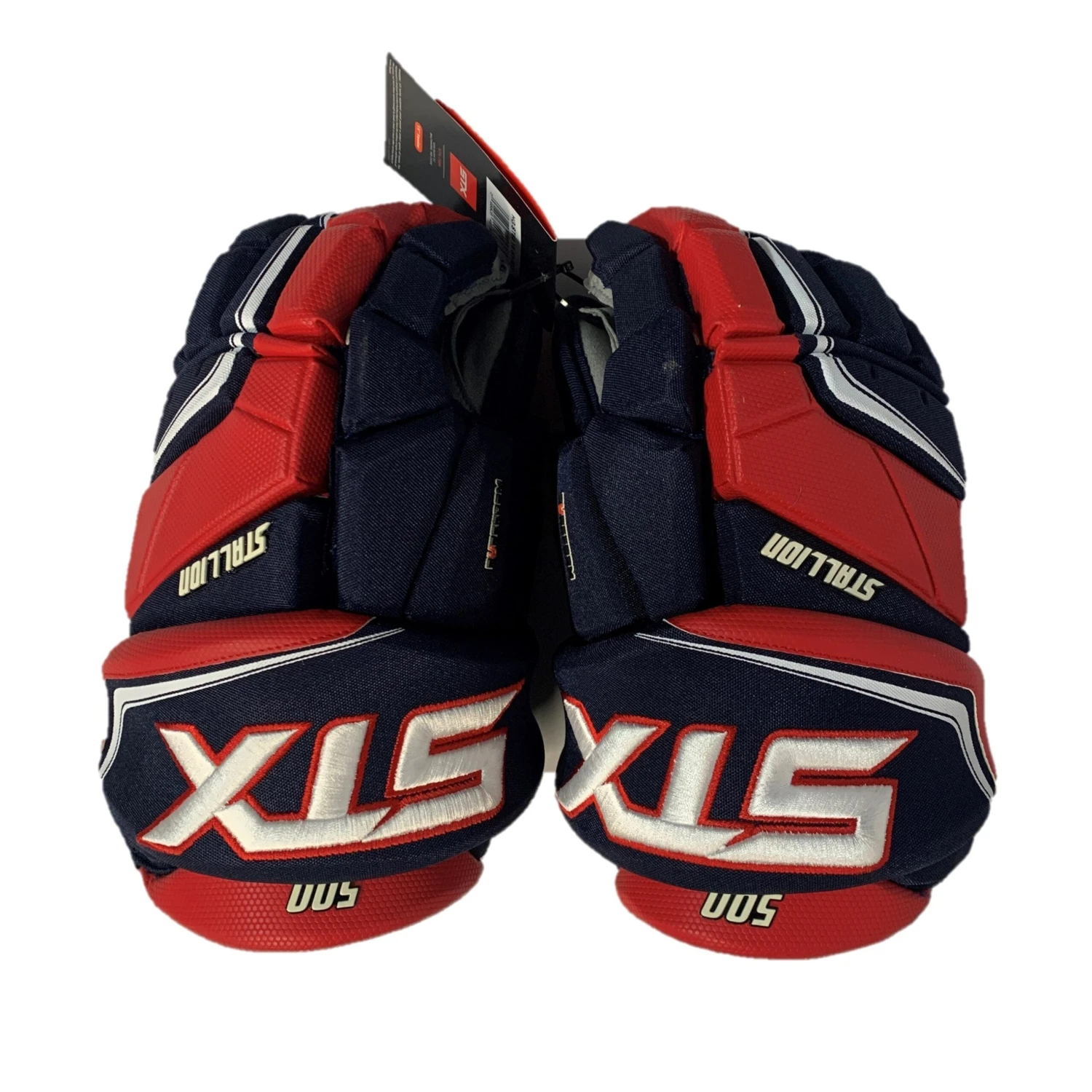 STX Stallion 500 Ice Hockey Gloves 4 STX Stallion 500 Ice Hockey Gloves - Image 4