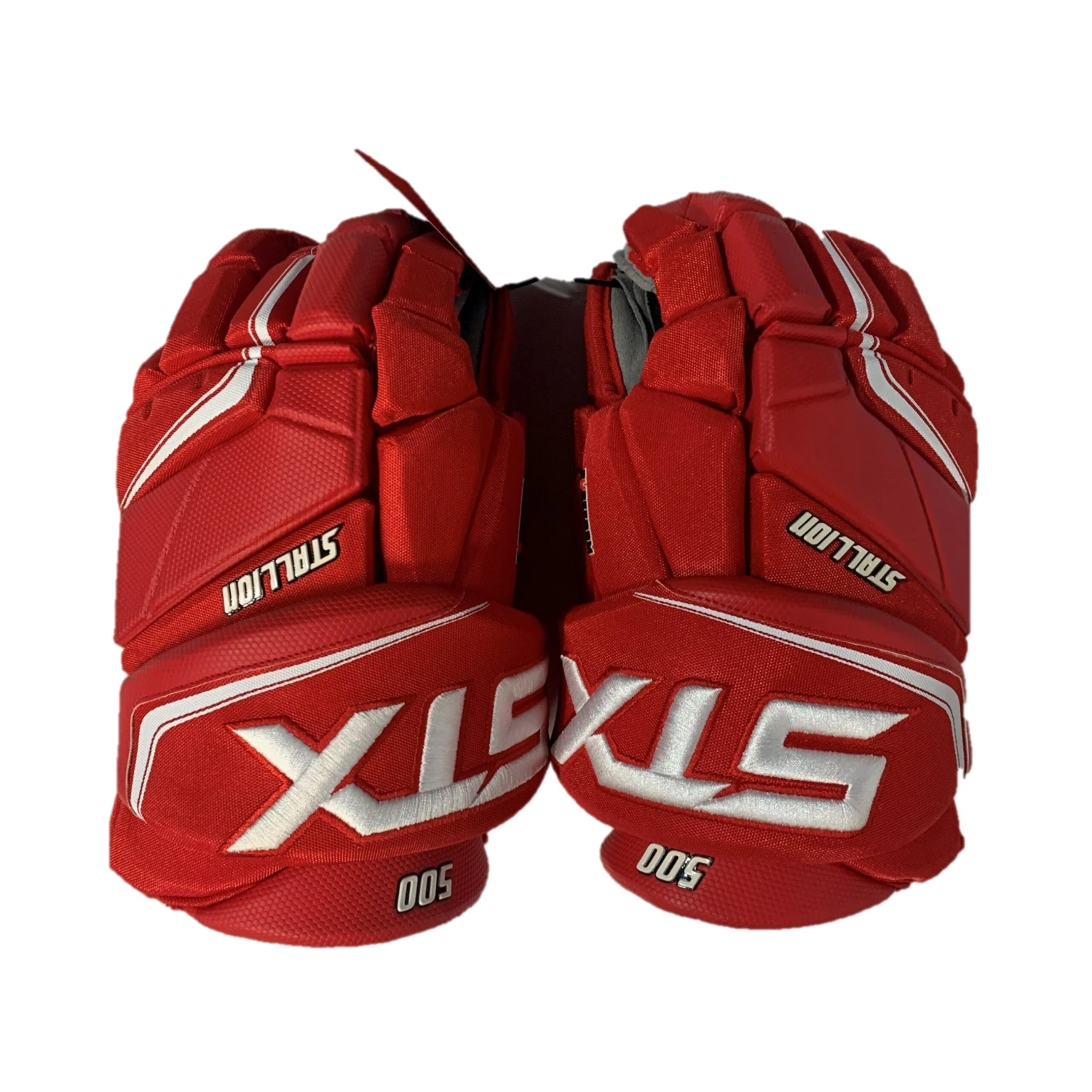 STX Stallion 500 Ice Hockey Gloves 1 STX Stallion 500 Ice Hockey Gloves