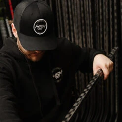 HSM Faceoff Hat -Hockey Stick Market 53461bf0 5c7b 4871 8526 00770c06ff8f