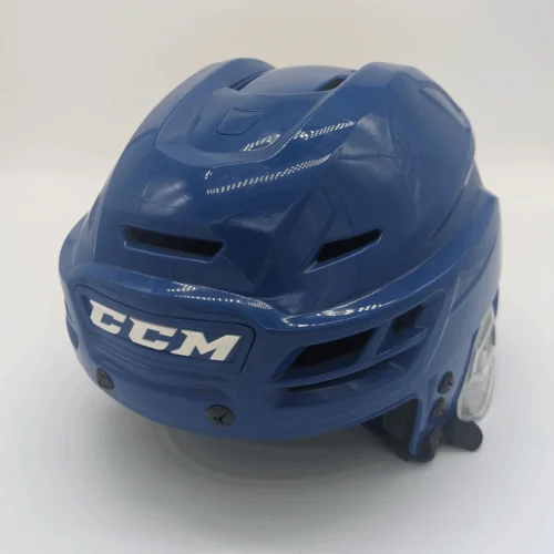 CCM Tacks 710 - Hockey Helmet (Blue)