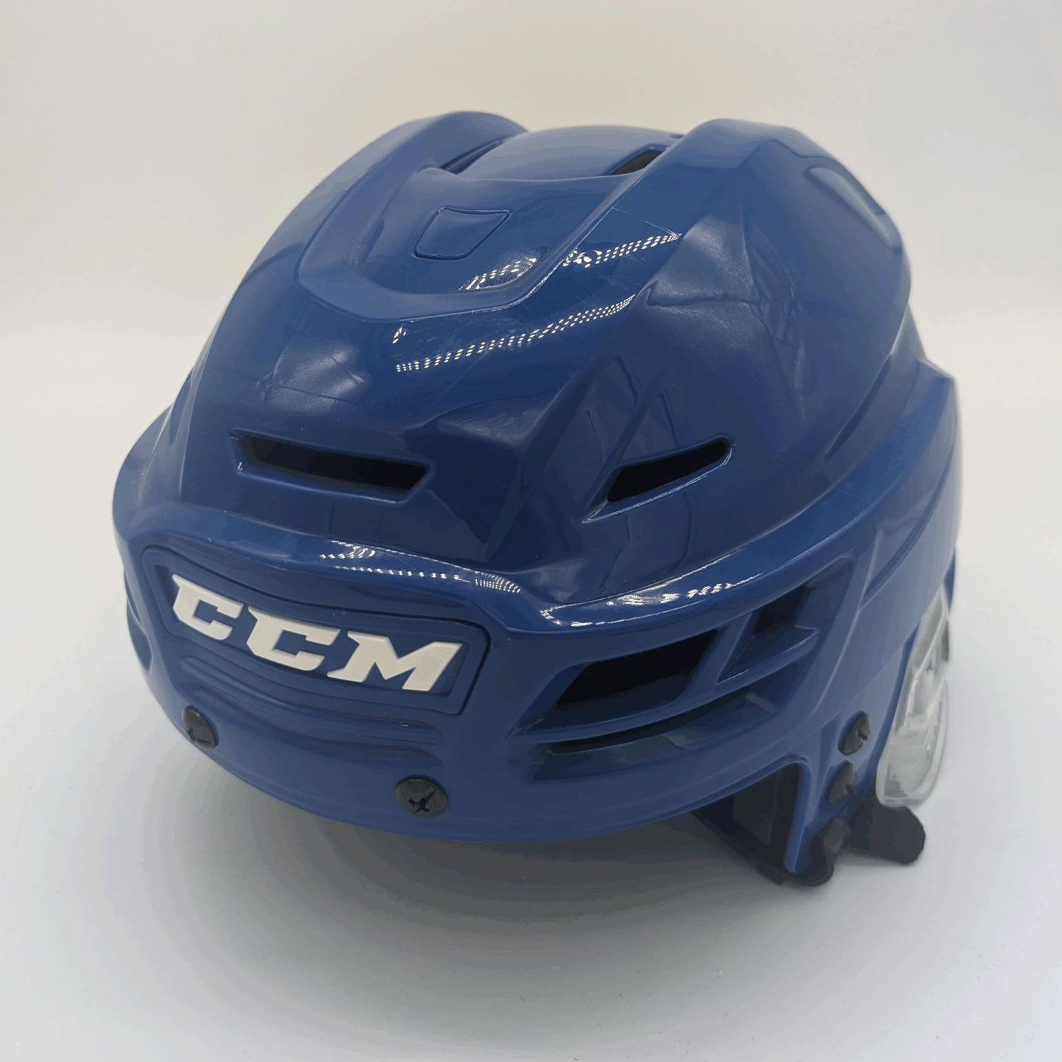 CCM Tacks 710 - Hockey Helmet (Blue) 1 CCM Tacks 710 - Hockey Helmet (Blue)