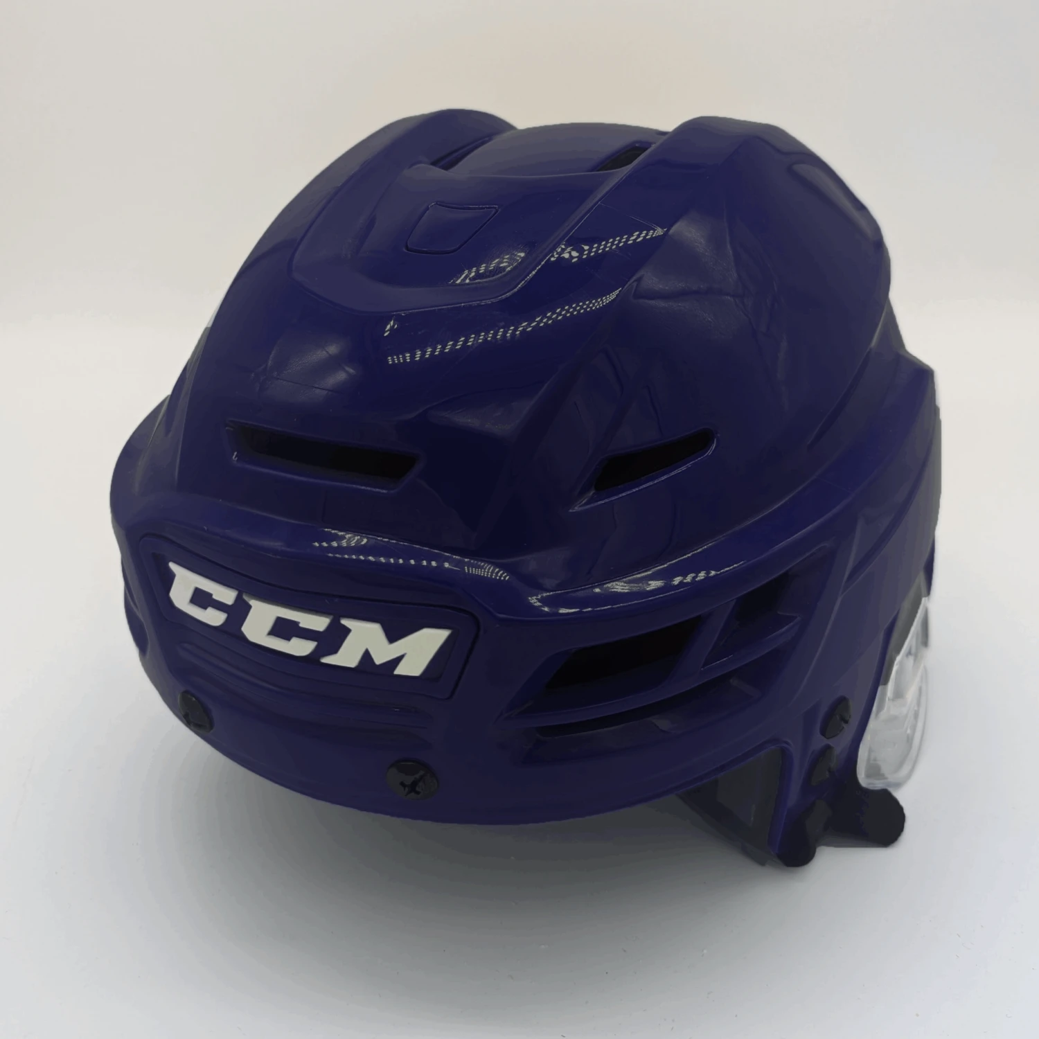 CCM Tacks 710 - Hockey Helmet (Navy) 1 CCM Tacks 710 - Hockey Helmet (Navy)