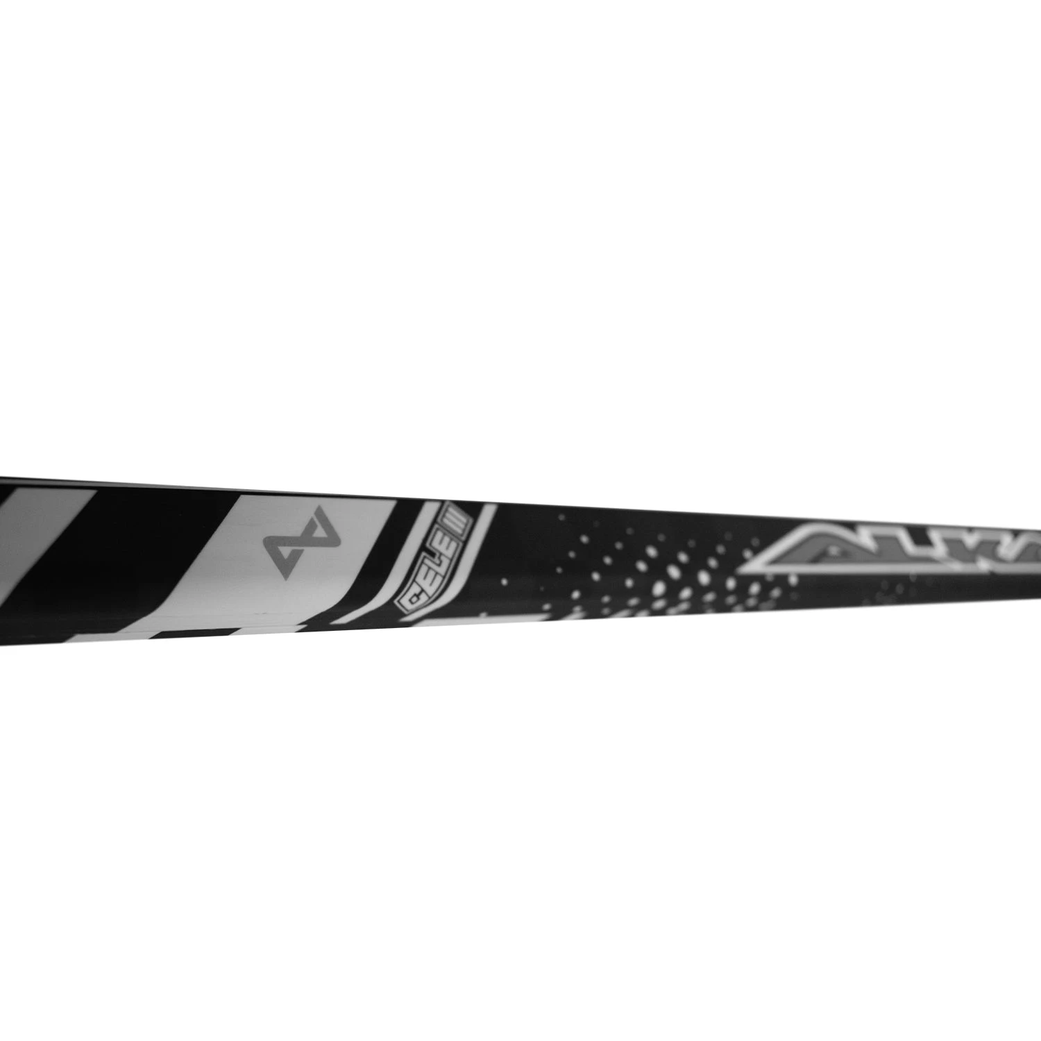 Alkali Cele III Composite ABS Hockey Stick - Junior 2 Alkali Cele III Composite ABS Hockey Stick - Junior - Image 2