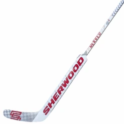 Jake Allen Pro Stock - Goalie - Sherwood Element One (NHL) 5 Jake Allen Pro Stock - Goalie - Sherwood Element One (NHL) -Hockey Stick Market AllenE1redgrey