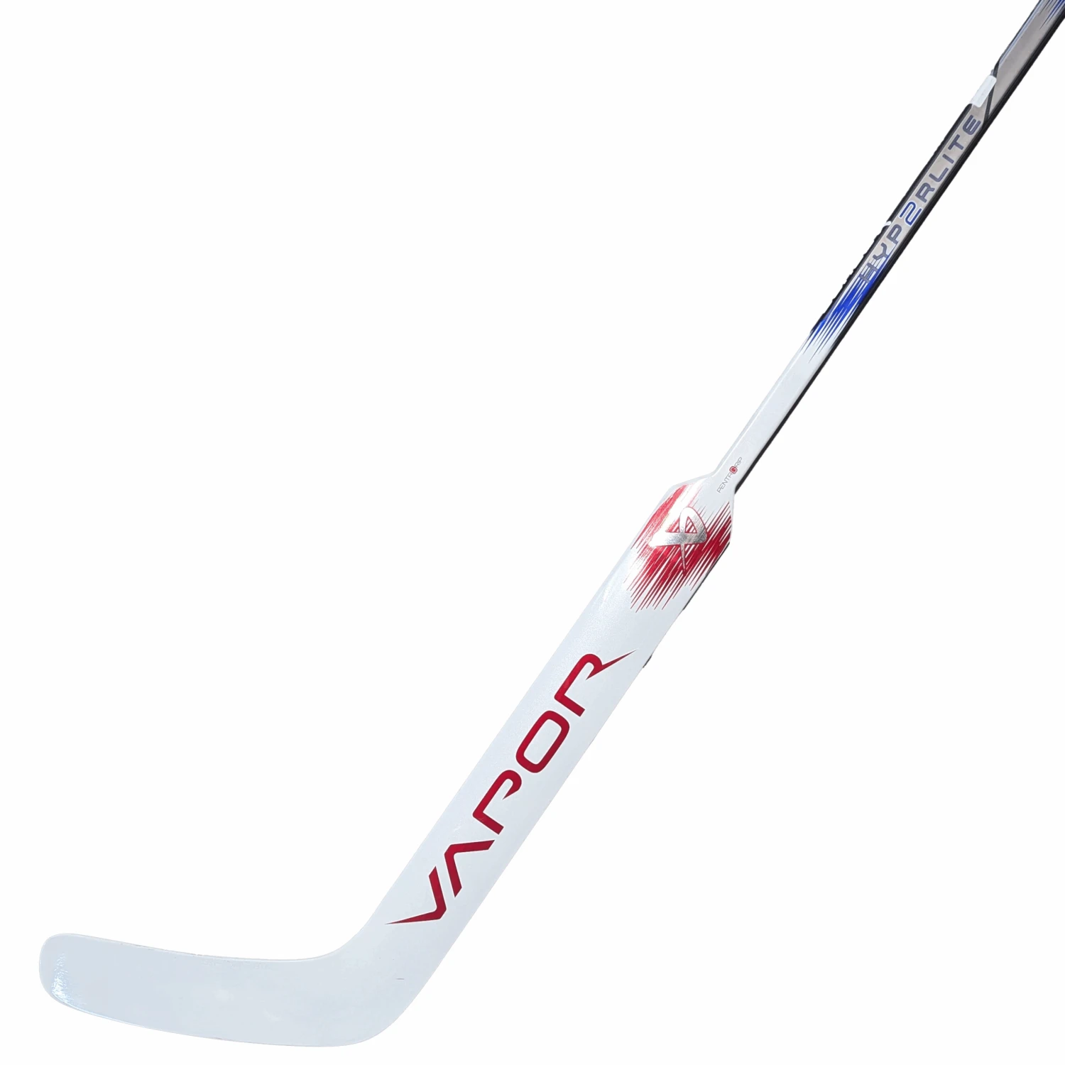 Jake Allen Pro Stock - Goalie - Bauer Vapor Hyperlite 2 (NHL) 2 Jake Allen Pro Stock - Goalie - Bauer Vapor Hyperlite 2 (NHL) - Image 2