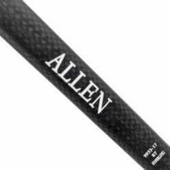Jake Allen Pro Stock - Goalie - Bauer Vapor Hyperlite 2 (NHL) 6 Jake Allen Pro Stock - Goalie - Bauer Vapor Hyperlite 2 (NHL) -Hockey Stick Market AllenHL2Namebar