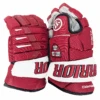 Warrior Alpha DX Pro - Pro Stock Glove (Crimson/White) -Hockey Stick Market Alpha1 20709a41 856b 4761 8077 e83aa40501b6