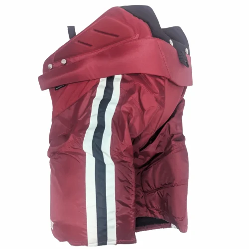 Warrior Alpha LX Pro - Pro Stock Hockey Pants (Crimson/Black/White) -Hockey Stick Market AlphaPants2 scaled