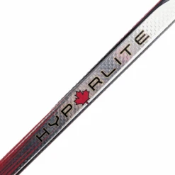 Brianne Jenner Pro Stock - Bauer Vapor Hyperlite 2 (Team Canada)-Intermediate -Hockey Stick Market BJ2