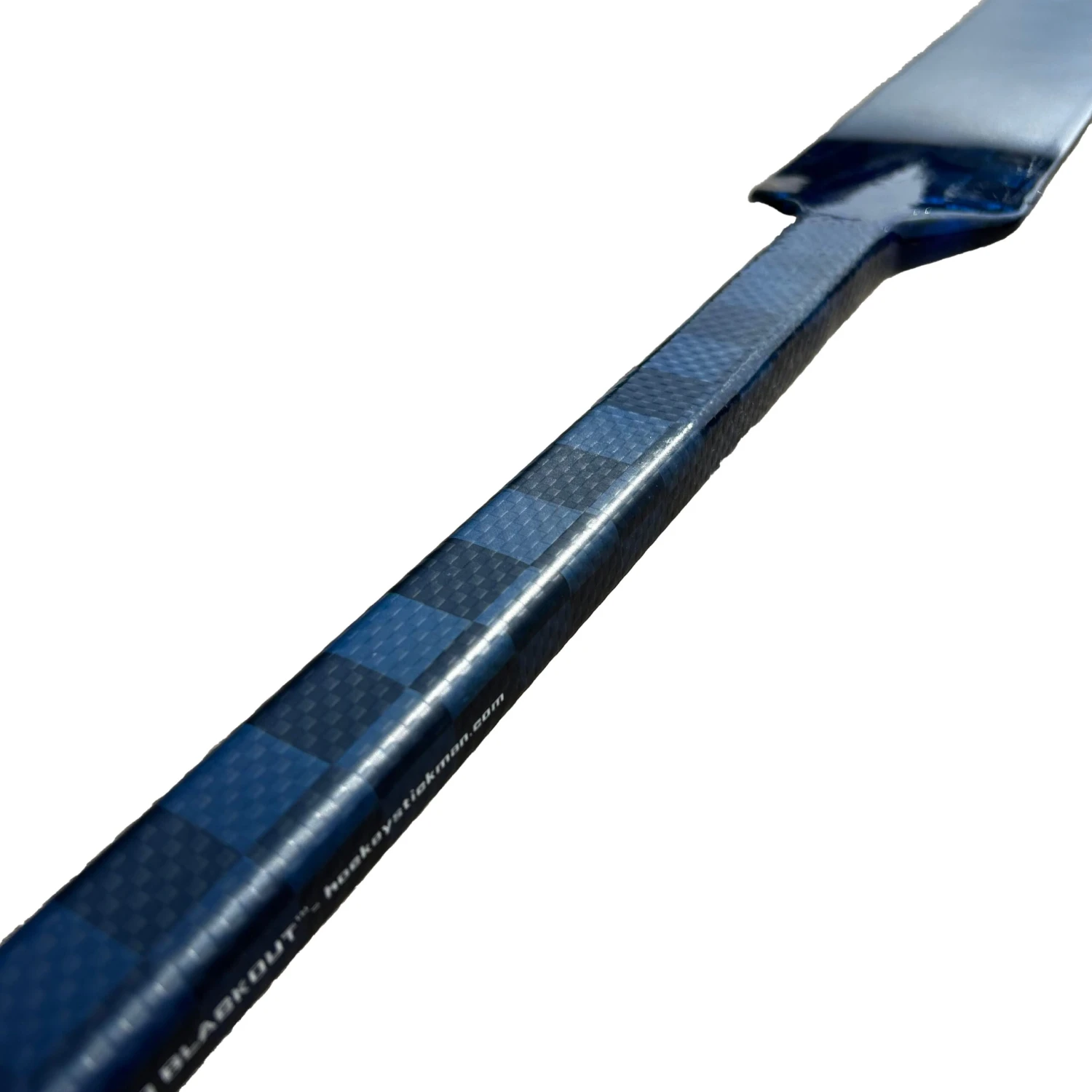 Goalie - Pro Blackout™ Blue Lite - Junior 2 Goalie - Pro Blackout™ Blue Lite - Junior - Image 2