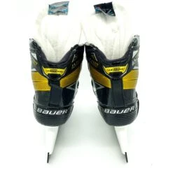 Bauer Supreme Ultrasonic - New Pro Stock Goalie Skates - Size 8.25L 7.875R 12 Bauer Supreme Ultrasonic - New Pro Stock Goalie Skates - Size 8.25L 7.875R -Hockey Stick Market Back f736c62d f695 42eb 9b94 dfdf15a6d124