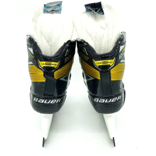 Bauer Supreme Ultrasonic - New Pro Stock Goalie Skates - Size 8.25L 7.875R 12 Bauer Supreme Ultrasonic - New Pro Stock Goalie Skates - Size 8.25L 7.875R -Hockey Stick Market Back f736c62d f695 42eb 9b94 dfdf15a6d124 scaled
