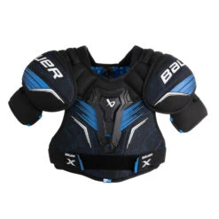 S24 Bauer X Shoulder Pads - Intermediate