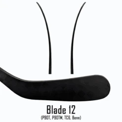 Bauer Proto-R -Hockey Stick Market Blade 12 Variant Photo 07ffd0ce 579a 4197 a4d8 18f9ca1f8c69