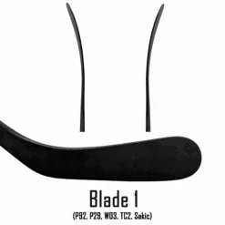 Warrior Covert QR5 Pro -Hockey Stick Market Blade 1 2412d1c7 448d 4108 8b0e b956bcfcca10