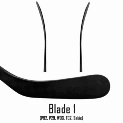 Bauer Nexus 2N Pro XL (ADV) 31 Bauer Nexus 2N Pro XL (ADV) -Hockey Stick Market Blade 1 Variant Photo 460935d7 79d0 4a5e 8b01 642ac159f181