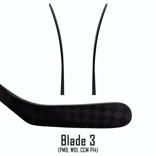 CCM Super Tacks AS2 Pro -Hockey Stick Market Blade 3