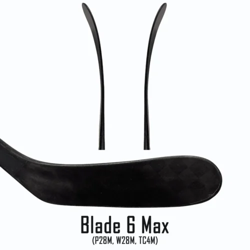 Warrior Covert QR6 Pro -Hockey Stick Market Blade 6 Max Variant Photo c9cf4d38 28d5 4ca7 a16a 5516a52b824e