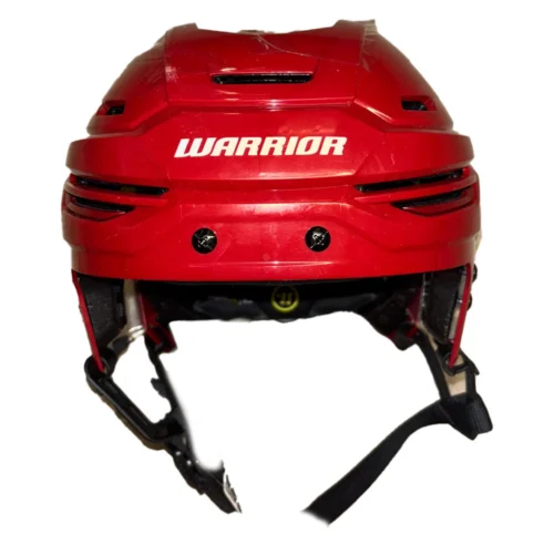 Warrior Alpha One Pro - Hockey Helmet (Maroon)