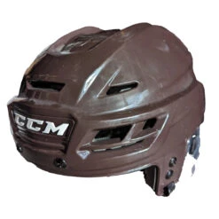 CCM Resistance - Hockey Helmet (Brown)