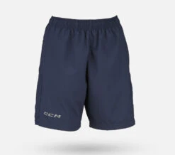 CCM - Team Locker Room Athletic Short -Navy