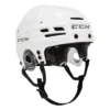 CCM Super Tacks X - Hockey Helmet (White) -Hockey Stick Market CCMSuperTacksXHelmet White