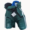 Bauer Nexus Pro Stock Hockey Pant - NCAA - Green/White -Hockey Stick Market DartBauerPlayerFront