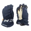 CCM HGJS - NHL Pro Stock Glove - Florida Panthers (Navy)