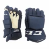 CCM HGTKPP - NHL Pro Stock Glove - Florida Panthers (Navy)