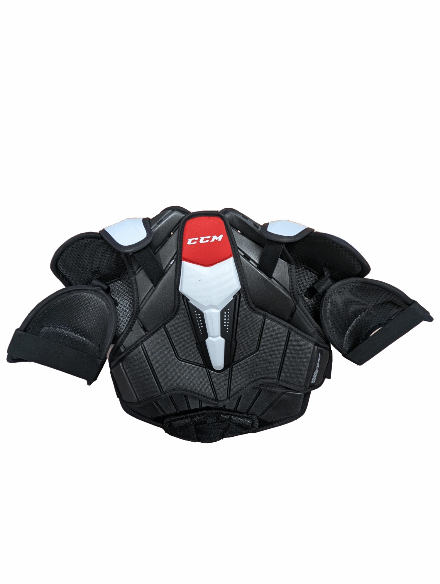 CCM Jetspeed FT4 Pro - Shoulder Pads 2 CCM Jetspeed FT4 Pro - Shoulder Pads - Image 2