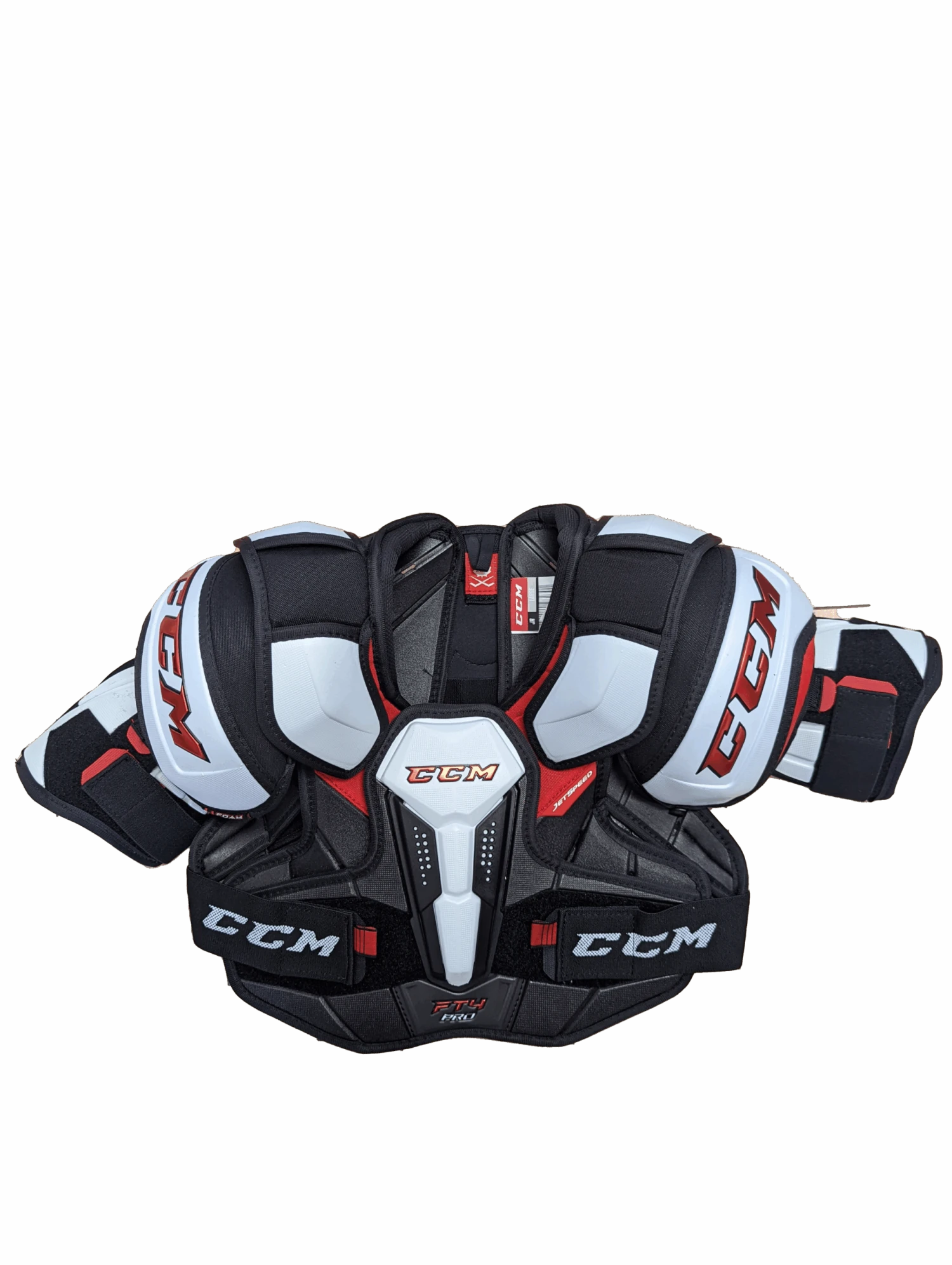 CCM Jetspeed FT4 Pro - Shoulder Pads 1 CCM Jetspeed FT4 Pro - Shoulder Pads