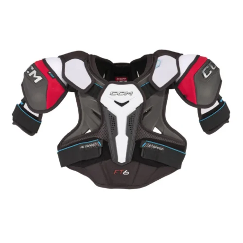 CCM Jetspeed FT6 - Shoulder Pads