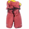 Warrior Franchise - Pro Stock Hockey Pants (Crimson/Black/White)