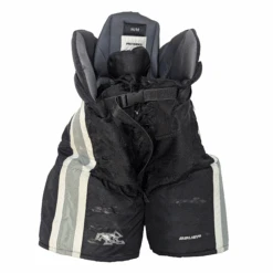 Bauer Nexus - Used Hockey Pants (Black/Grey)