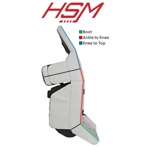 CCM Extreme Flex 5 - Used Pro Stock Goalie Pads (White/Green) 11 CCM Extreme Flex 5 - Used Pro Stock Goalie Pads (White/Green) -Hockey Stick Market GoaliePadSizing b9c791e0 8c27 4a74 9c49 3b5106b0a4a1