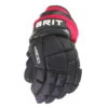 Grit Python G900 - Women's Hockey Glove (Black/Red) 4 Grit Python G900 - Women's Hockey Glove (Black/Red) -Hockey Stick Market GritG900