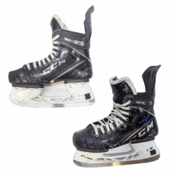 CCM Ribcor 100k Pro - Used NCAA Pro Stock Hockey Skates - Size 6.75D 6 CCM Ribcor 100k Pro - Used NCAA Pro Stock Hockey Skates - Size 6.75D -Hockey Stick Market H30307861