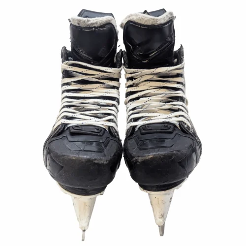 CCM Ribcor 100k Pro - Used NCAA Pro Stock Hockey Skates - Size 6.75D