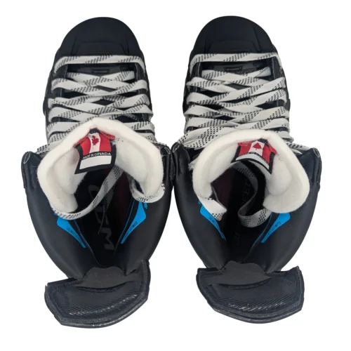 CCM Jetspeed FT6 Pro - AHL Pro Stock Hockey Skates - Size 9 9 CCM Jetspeed FT6 Pro - AHL Pro Stock Hockey Skates - Size 9 -Hockey Stick Market H30324103